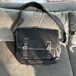 Timbuk2 Command Messenger Bag Black